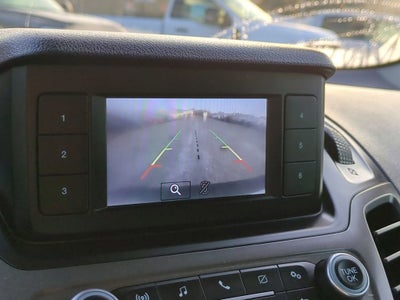 2020 Ford Transit Connect XL