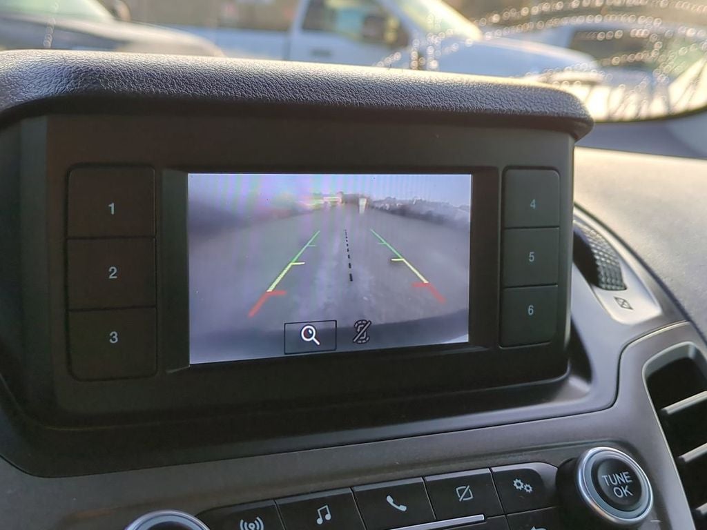 2020 Ford Transit Connect XL