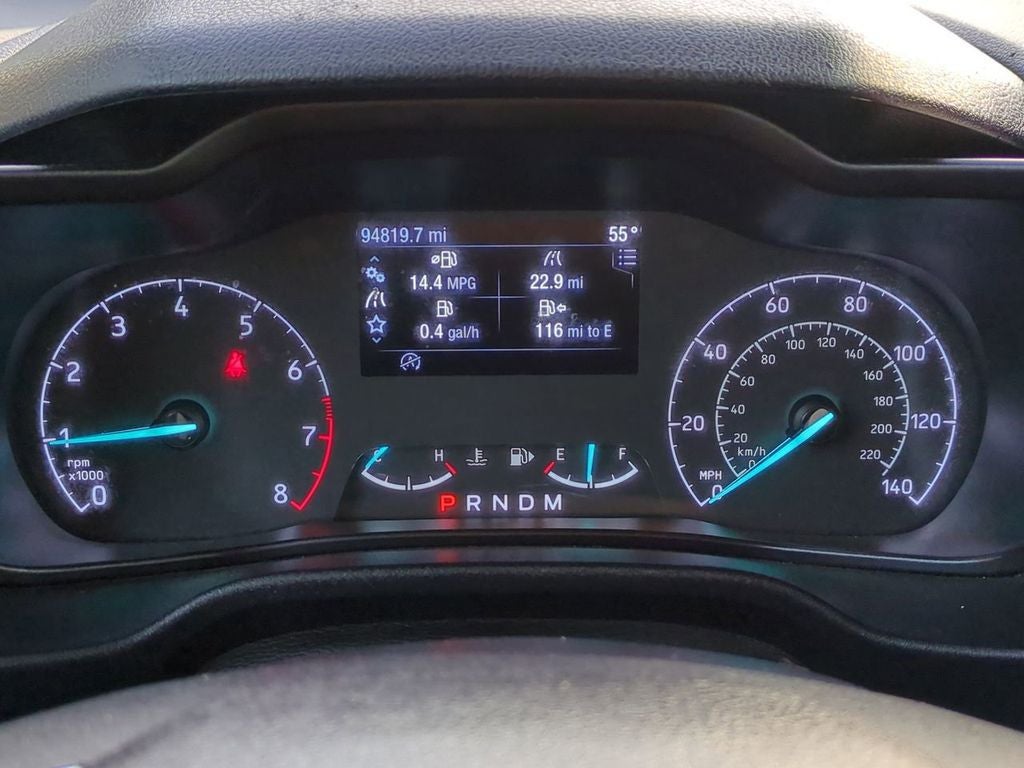 2020 Ford Transit Connect XL