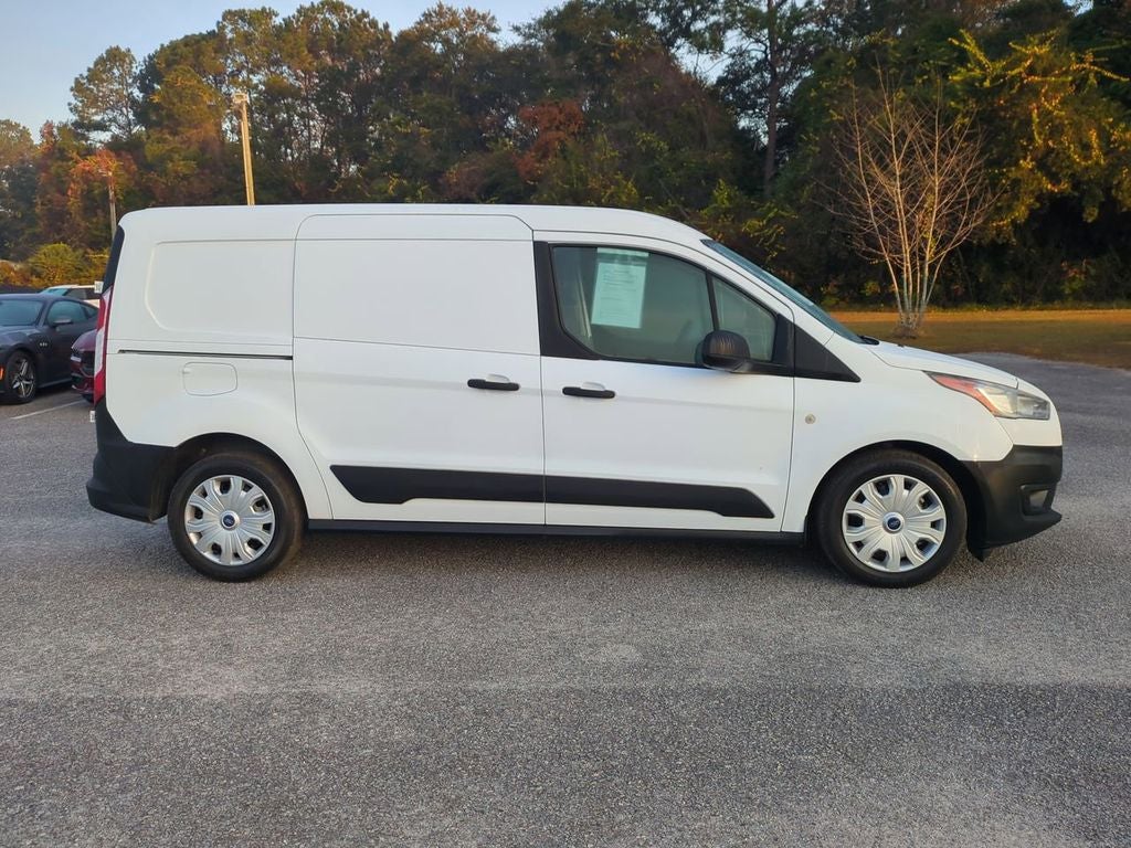 2020 Ford Transit Connect XL