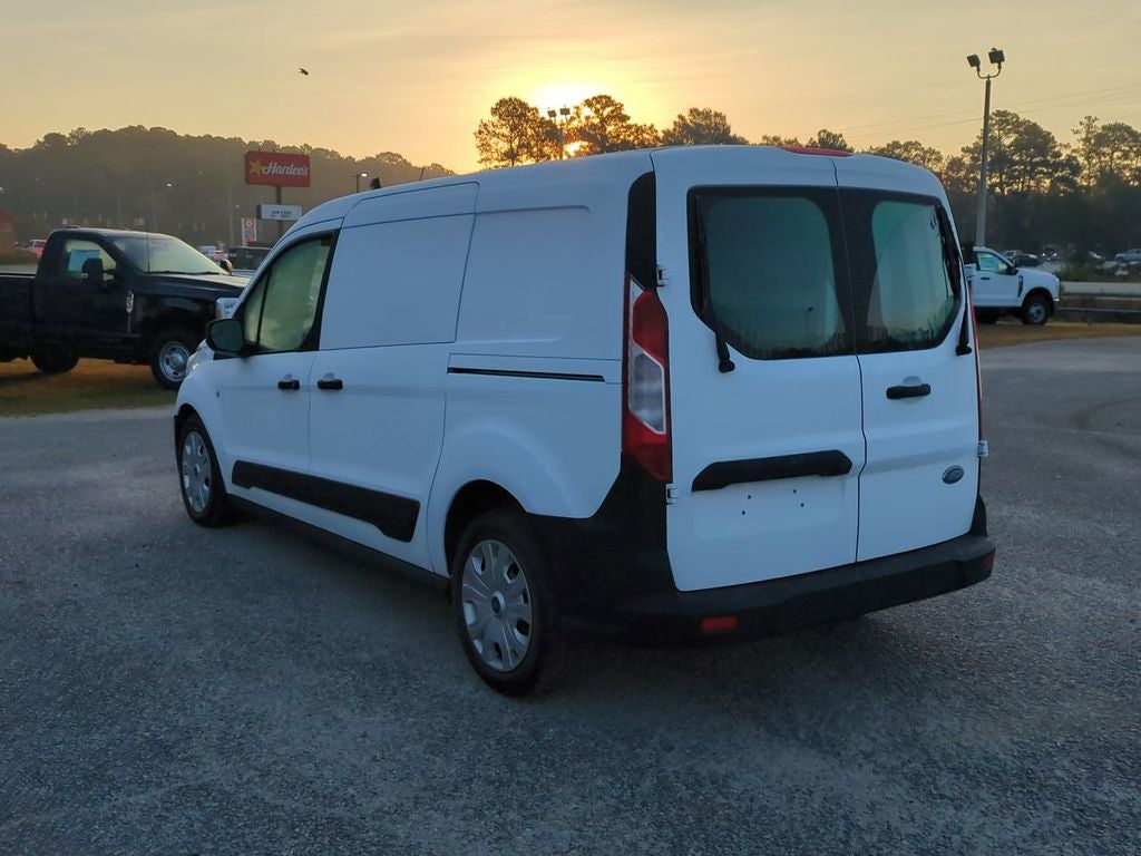 2020 Ford Transit Connect XL