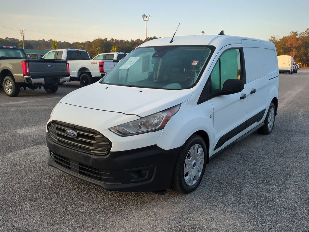 2020 Ford Transit Connect XL