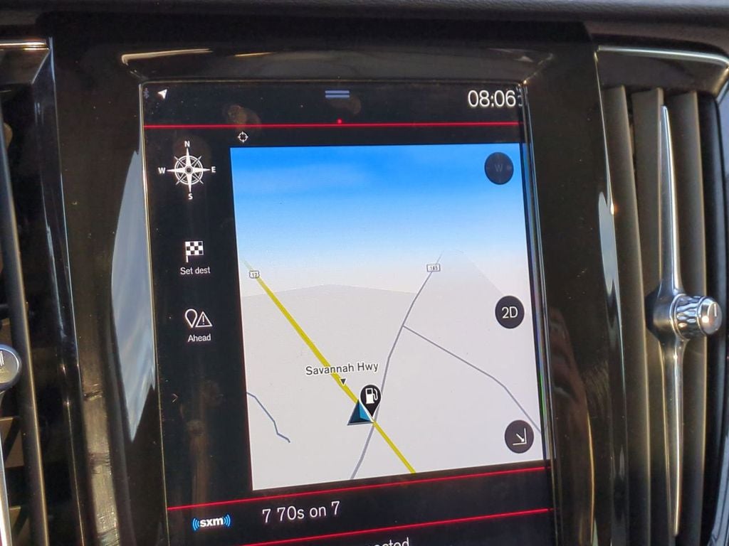 2020 Volvo V90 Cross Country T6 AWD