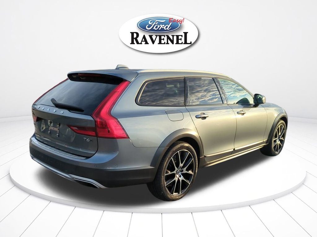 2020 Volvo V90 Cross Country T6 AWD