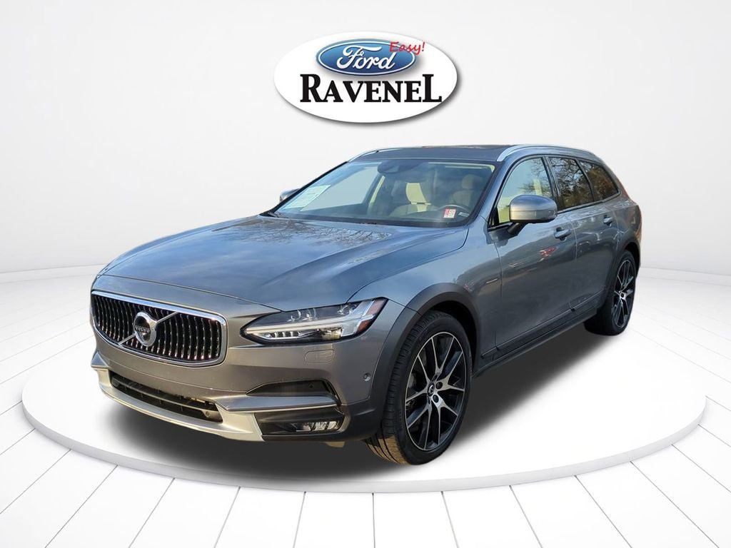 2020 Volvo V90 Cross Country T6 AWD