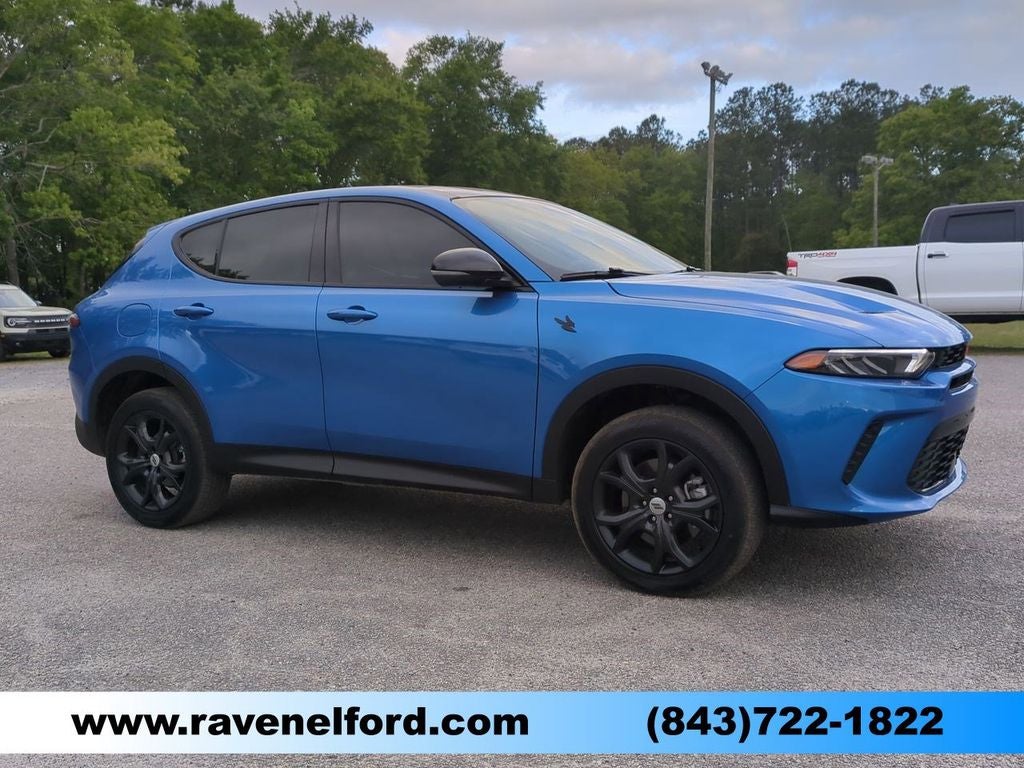 2023 Dodge Hornet GT Plus