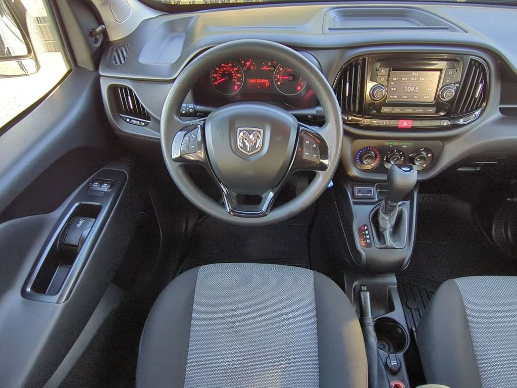 2018 RAM ProMaster City Base