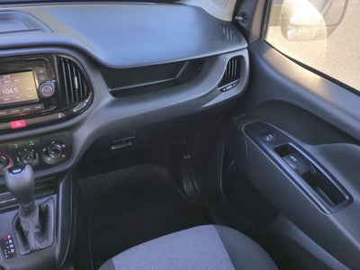 2018 RAM ProMaster City Base