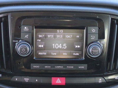 2018 RAM ProMaster City Base