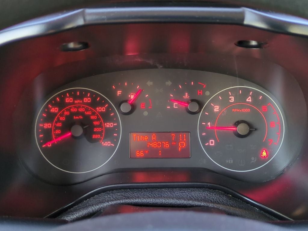 2018 RAM ProMaster City Base