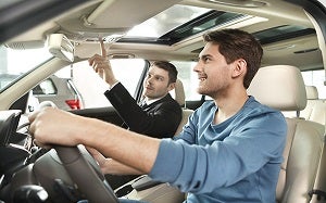 Schedule a test drive at Ravenel Ford, Inc. in Ravenel, SC.