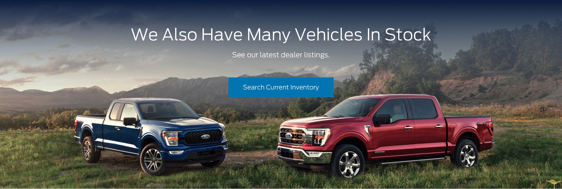 Ford vehicles in stock | Ravenel Ford, Inc. in Ravenel SC