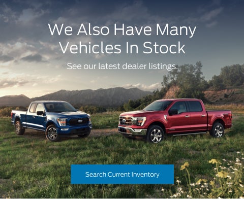 Ford vehicles in stock | Ravenel Ford, Inc. in Ravenel SC