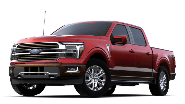 2026 Ford F-150 King Ranch®