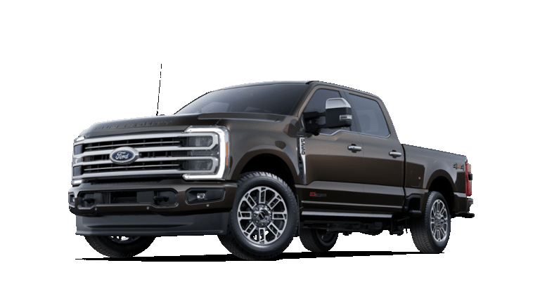 2026 Ford Super Duty F-250 Platinum®