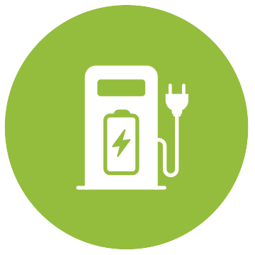 ev electric icon