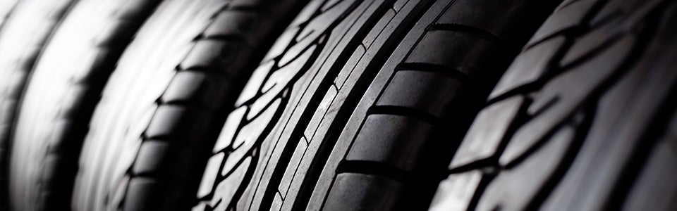 Buy four select tires, get up a $100 rebate. *
